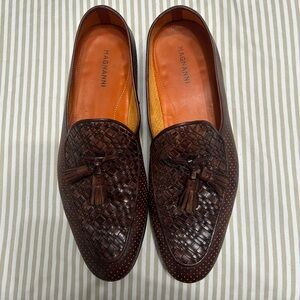 Men shoes Magnanni size 8 great condition